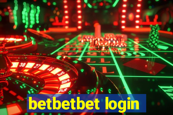 betbetbet login